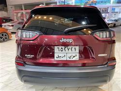 جیپ شیرۆکی